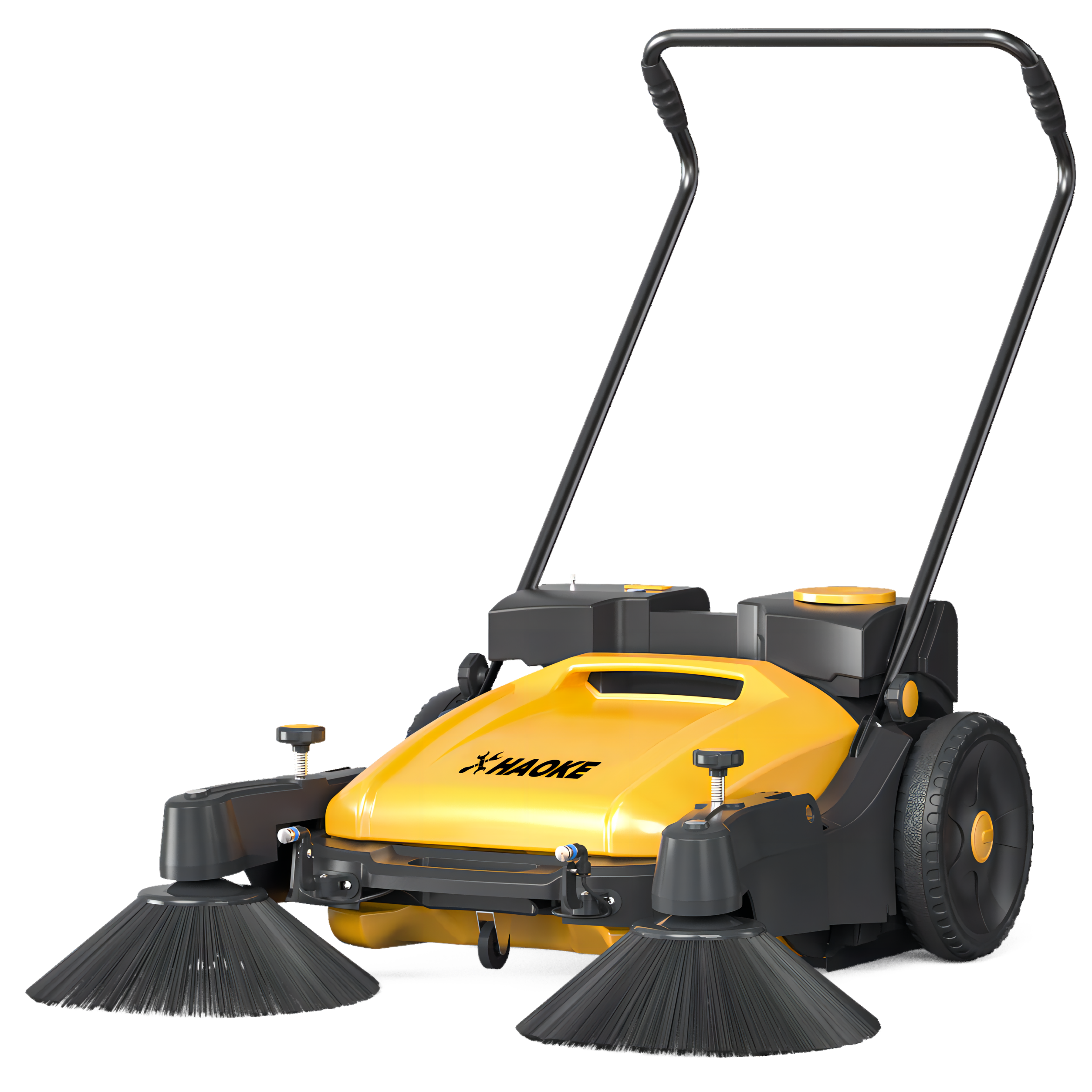 Environmental Hand Sweeper